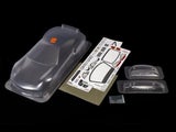 HPI Porsche 911 Turbo 200mm RC Car Body 7335