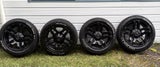 Isuzu 20” Alloys with tyres