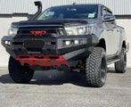 Toyota Hilux Bull Bar (2015-2017)