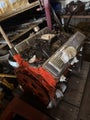 350 CHEV V8 MOTOR