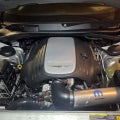 300c Chrysler 2007 5.7 v8 Hemi and auto gear box for a complete conversion