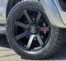 Set of 4 x 20X9 LENSO RTC - DEEP CONCAVE- FREE SHIPPING