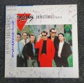 HUEY LEWIS &amp; THE NEWS JAPAN LP OBI $1 NO RESERVE JAPANESE BACK TO THE FUTURE