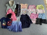 Bulk girls clothes size 5-6