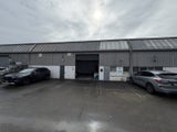 Practical industrial unit - 202sqm