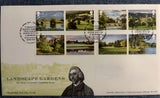 Landscape Gardens Stamps