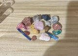 Crystal lot