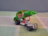 Vintage Matchbox Superfast No.43 VW Dragster Dragon Wheels