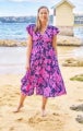 Booho Australia - Midi Dress SZ XL (18)