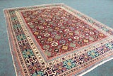 Shervan Rug - 209 cm x 165 cm