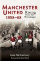 Manchester United 1958-68 by Iain McCartney - Paperback