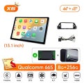 Ainavi 13 inch stereo android For Toyota Rav4 2019 - 2022 New