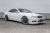 Genuine 19" 8.5/9.5J AMG Style III Staggered Split Rims