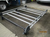 Alloy Roof Rack, suit Toyota HiAce