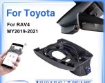 toyota rav4 2019 - 2021 HD dash camera.