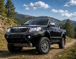 Toyota Hilux Bull Bar (2012-2014)