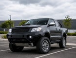 Toyota Hilux N70 Bull Bar (2005-2011)