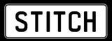 STITCH Perfect plate for Surgeons or hands on medical professionals!