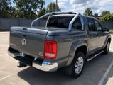 VW Amarok Hard Lid Gun Metal Grey (2009-2021)