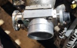80mm Throttle body with JZ TPS kit suit RB etc
