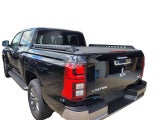 Mitsubishi Triton Aluminum Checker Plate Hard Lid (2024-2026)