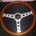 RARE Momo super indy steering wheel vintage 1995