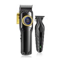 Hair Clippers Trimmer Set Cordless Barber Kit Hair Cutting Kit