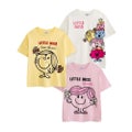 Mr Men & Little Miss Girls Characters