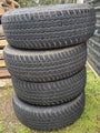 Set of Tyres 265/60R18 110H A/T 31 only done 600km