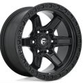 Fuel Off Road Kicker - 20 inch tyre and wheels x4. Free del to Nelson and Chch.