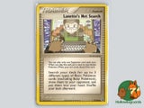 Lanette's Net Search [Treecko] (77/106) - Emerald - Sugimori - MidEra