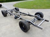 55 56 57 Chev Pickup Chassis Krusin Kustoms