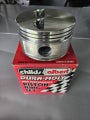 sb chev TRW forged pistons