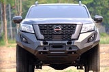 Nissan Navara NP300 Bull Bar (2021-2025)