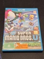New Super Mario Bros. U (Wii U)