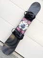 (Post Nz wide )Nitro snowboard 155cm + New condition bindings