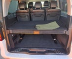 Mercedes V Class rear luggage tray
