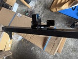 Toyota Rav 4 towbar 2015-2018