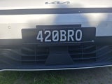 420BRO Plates