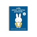 Miffy Postcard Sticker Book by Dick Bruna -