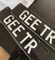 GEETR plates $1res