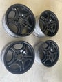 17” BMW Motorsport wheels