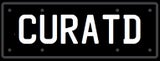 CURATD plate