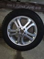 18" Alloy Mag Wheels & Bridgestone Blizzak Tyres - Near New (95% Tread)