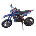 DIRT BIKE MINI MOTOR KIDS POCKET ROCKET 2 STROKE MOTORCYCLE MONKEY ATV TOYS 49CC