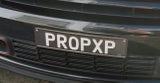 PROPXP - Personalised Number Plate
