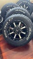 MOTO METAL MAGS AND NEW TYRES