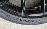 Mag wheels and tires, 20 inch mag wheels with 275/30ZR20 tires