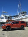 Brand new 20inch Toyota Hilux rims
