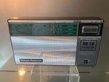 Vintage National Panasonic R-217R Portable Radio